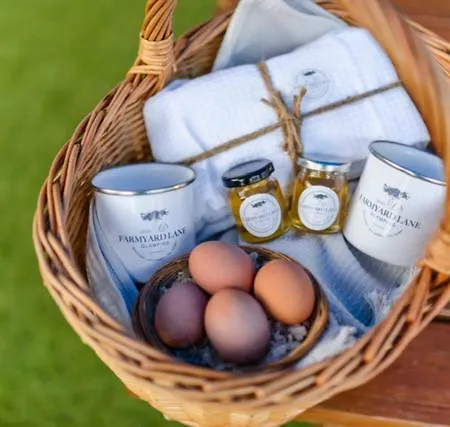 Farmyard Lane Glamping Κιλάρνεϊ