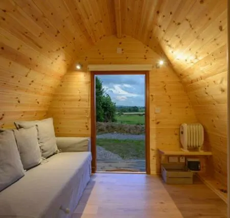 Farmyard Lane Glamping * Cill Airne