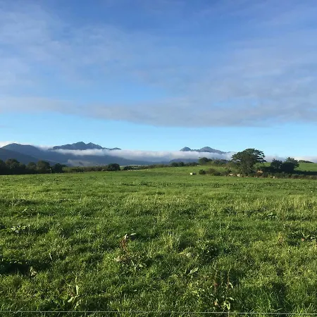 Farmyard Lane Glamping Luxussátor