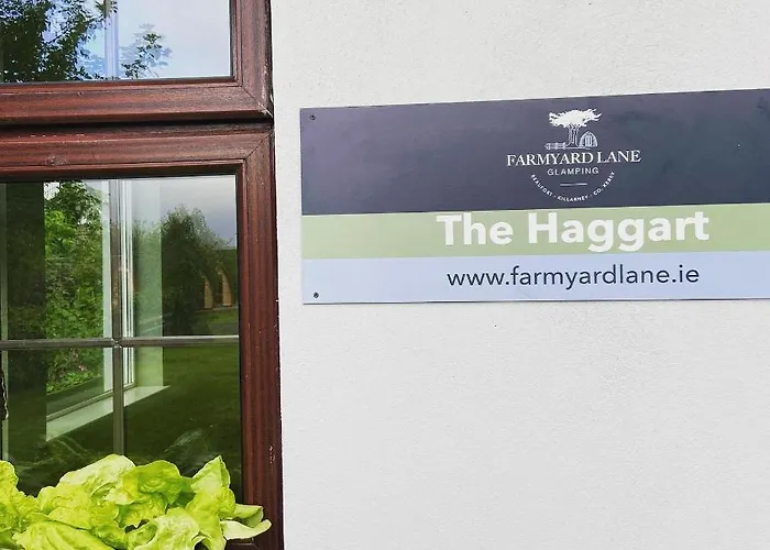 豪华帐篷 Farmyard Lane Glamping