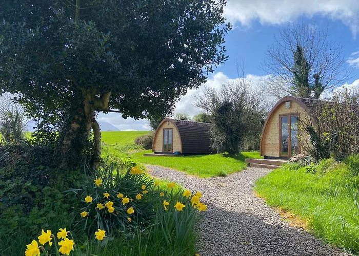 豪华帐篷 Farmyard Lane Glamping *