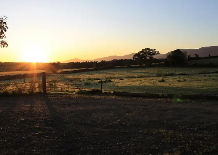 Farmyard Lane Glamping 豪华帐篷 基拉尼